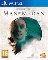 Bandai Namco PS4 The Dark Pictures - Man of Medan (VOL.1) EU
